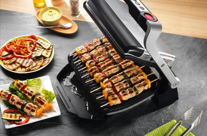 TEFAL GC712D34 OPTIGRILL namizni žar