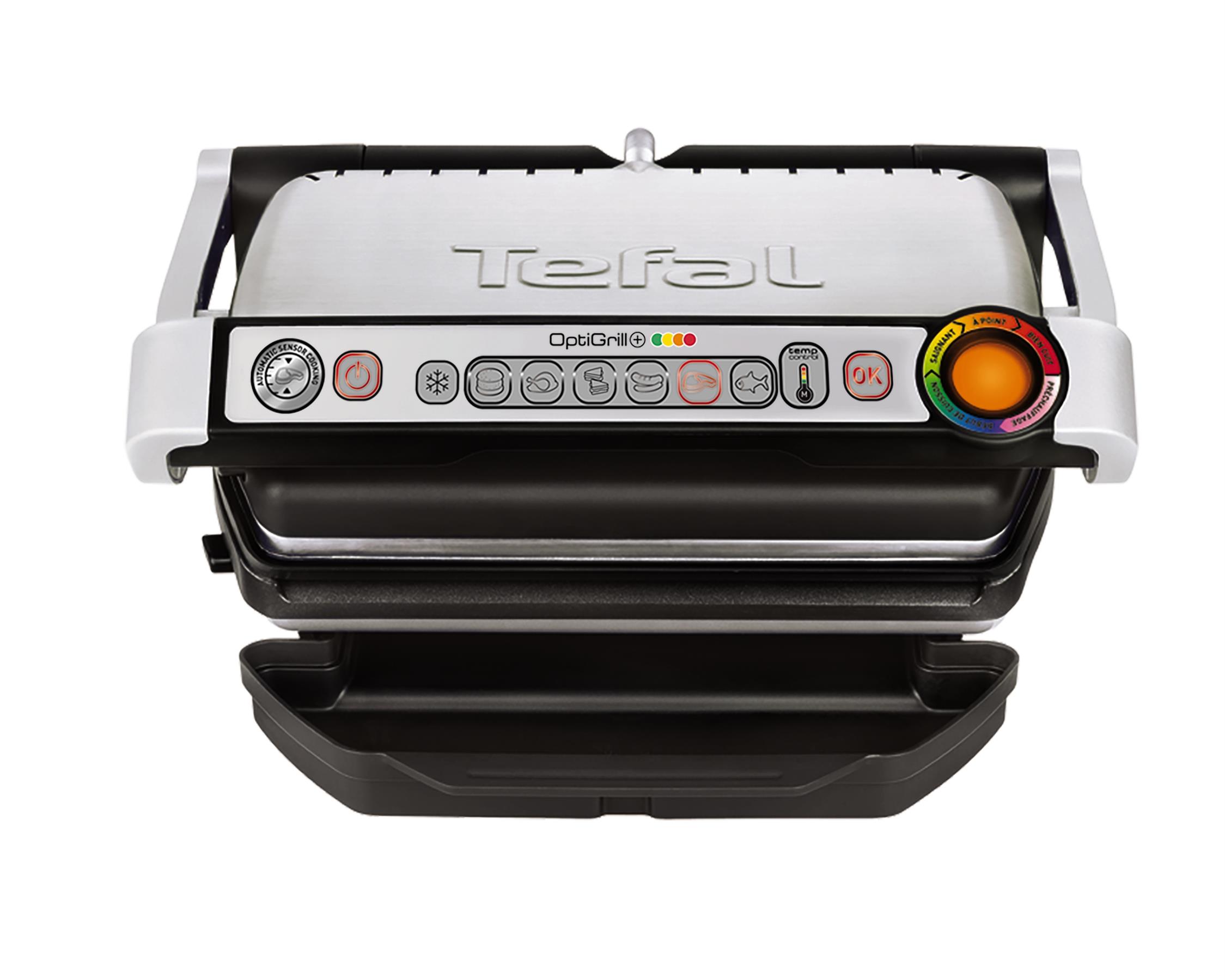TEFAL GC712D34 OPTIGRILL namizni žar