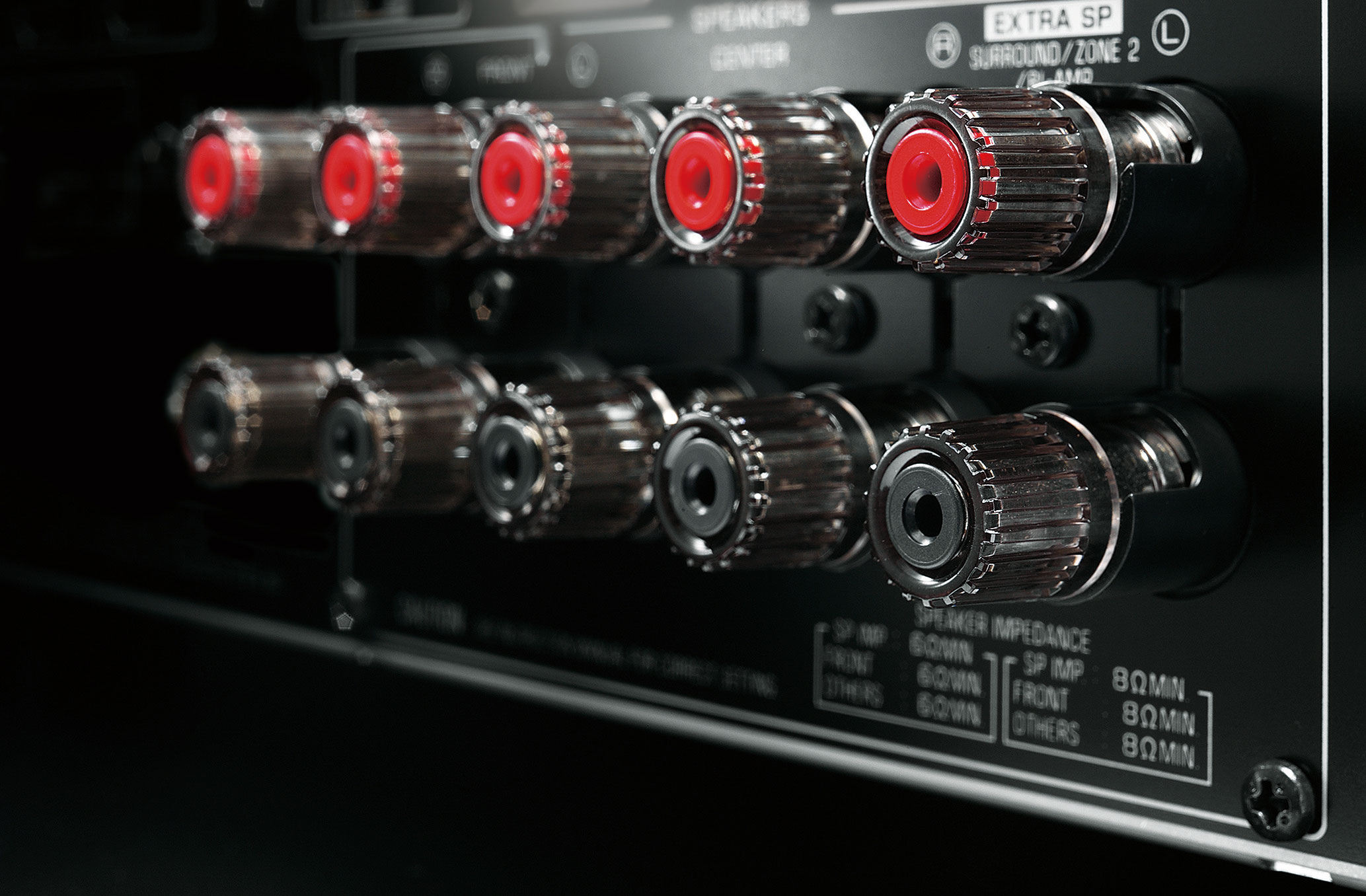 RXS601 DAB BEL YAMAHA