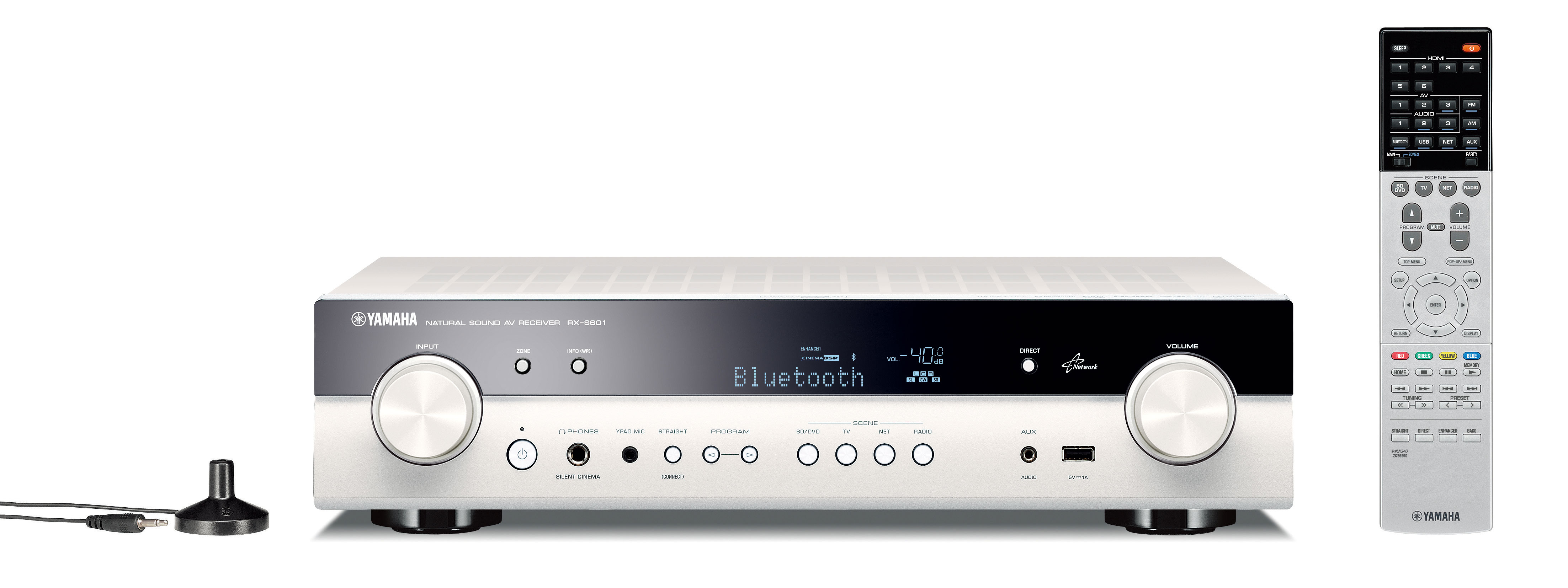 RXS601 DAB BEL YAMAHA