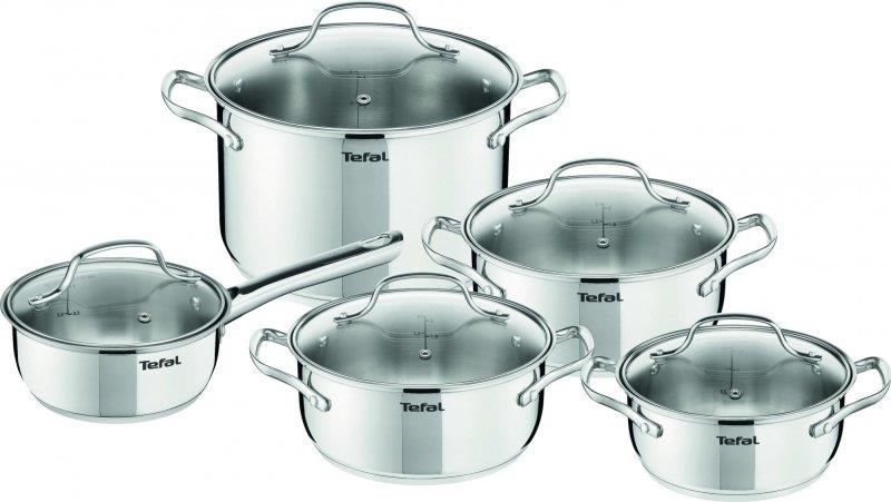 TEFAL (A701SC84), 10-delni Uno set posode