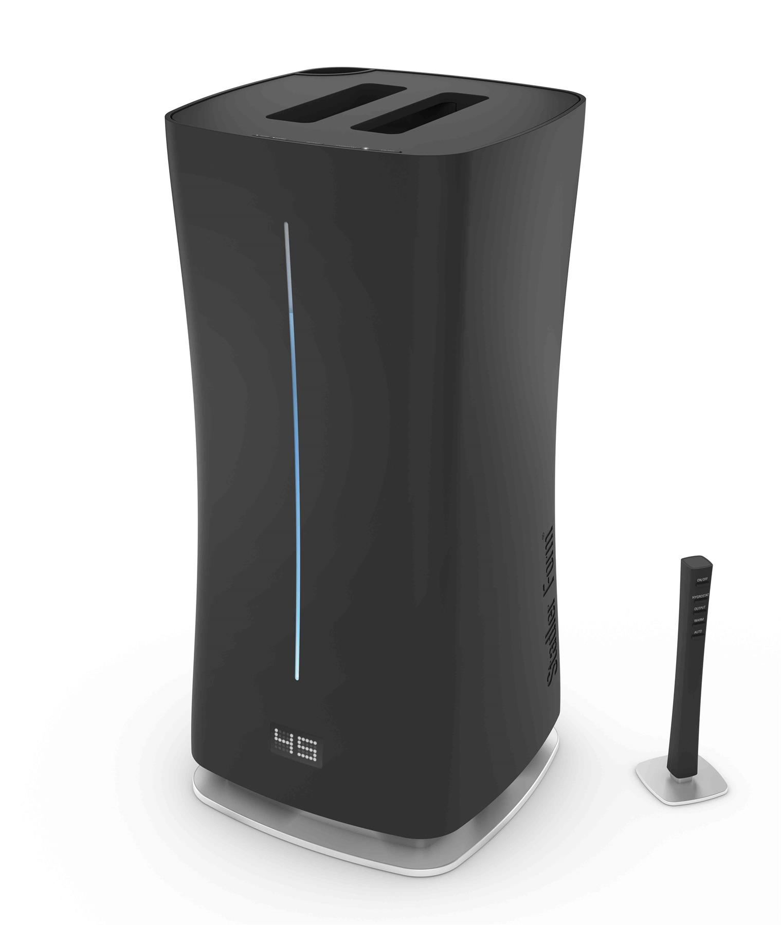 STADLER FORM EVA Black vlažilnik zraka