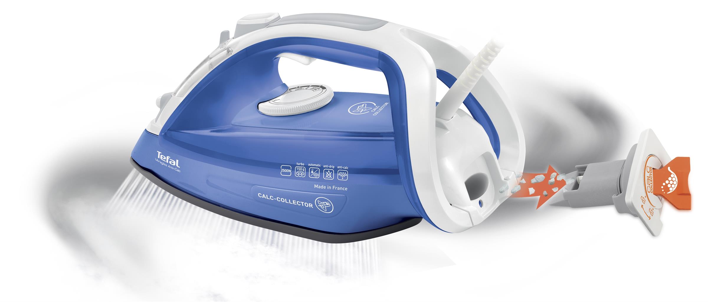 FV4944 PARNI LIKALNIK ULTRAGLISS TEFAL