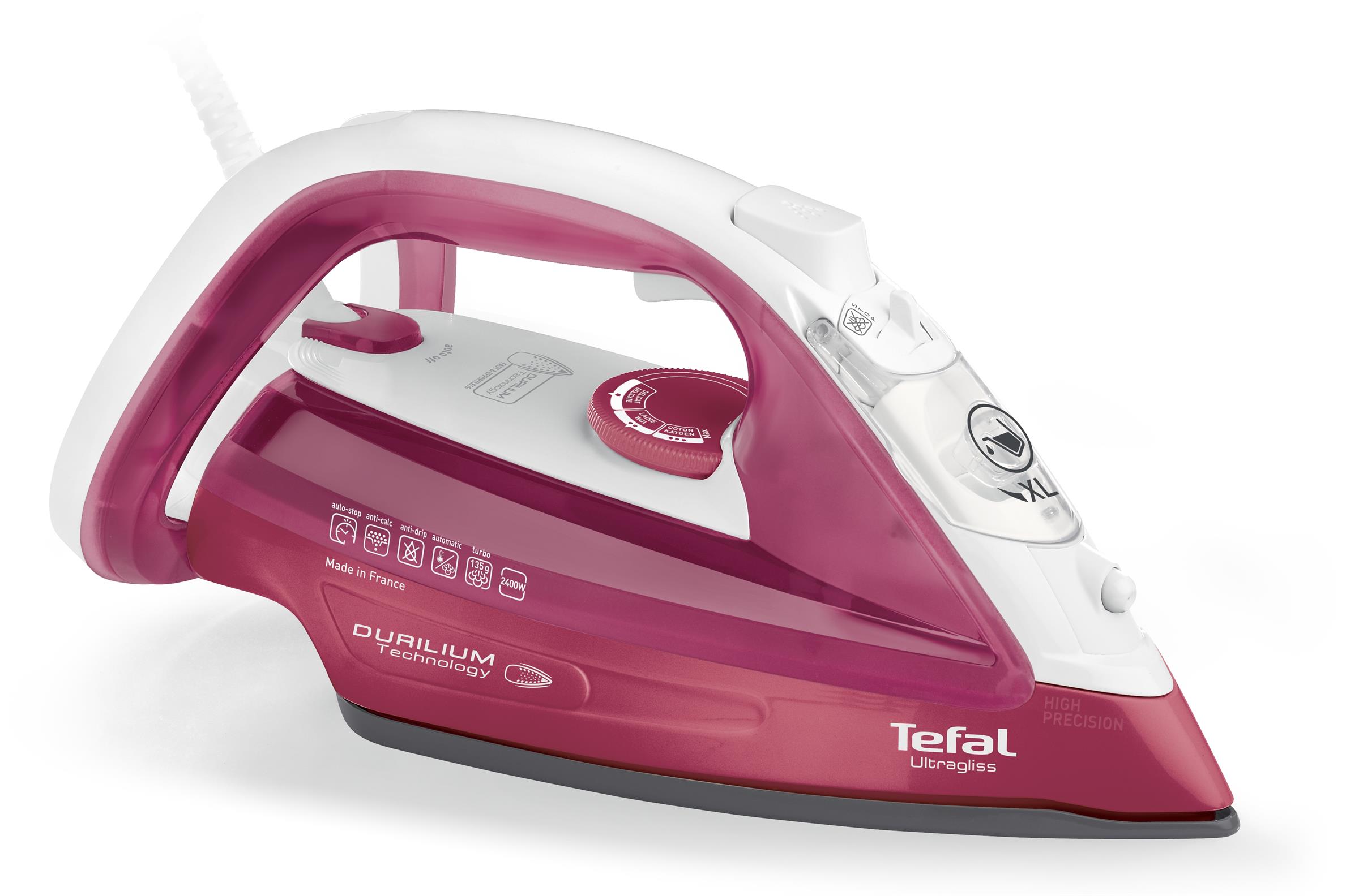 TEFAL FV4920E0 parni likalnik