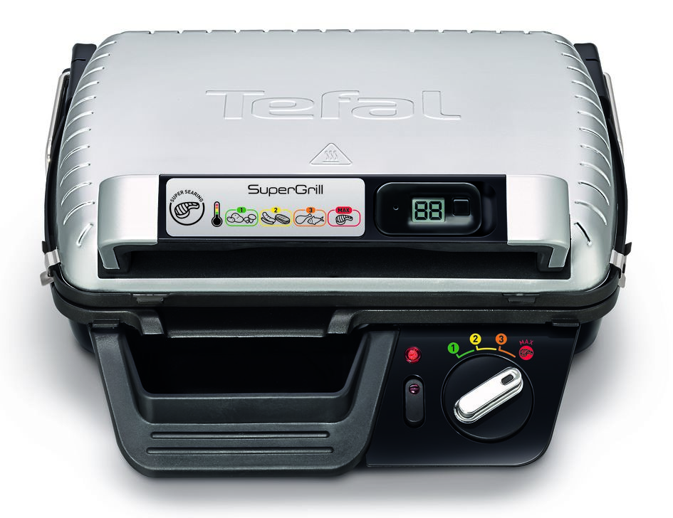 GC451B12 KONTAKTNI ŽAR TEFAL