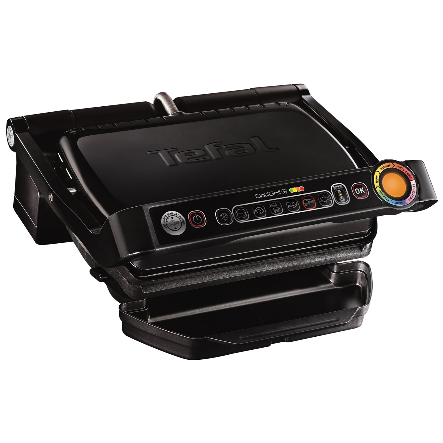 TEFAL GC714812 OPTIGRILL SNACKING žar