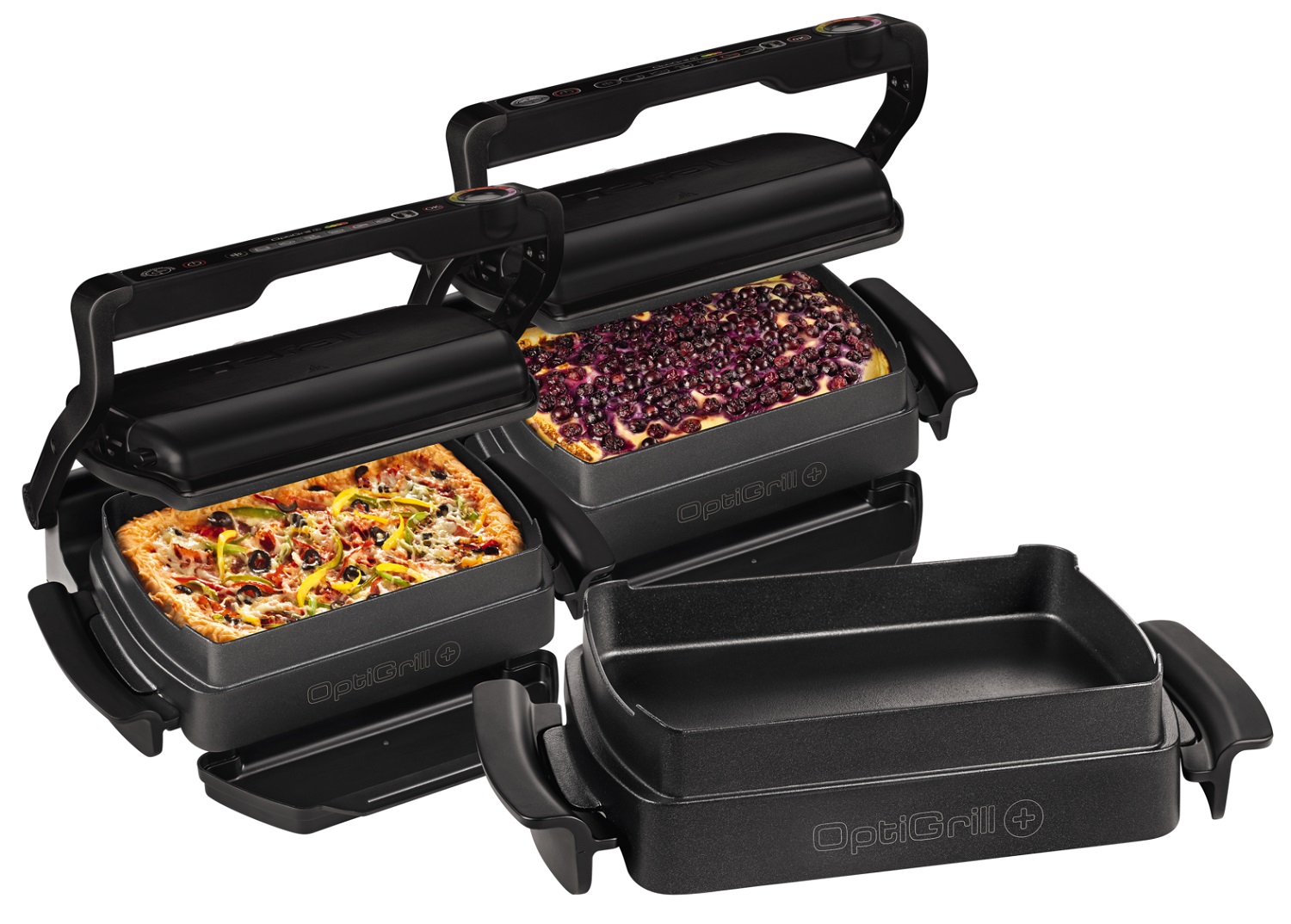 TEFAL GC714812 OPTIGRILL SNACKING žar