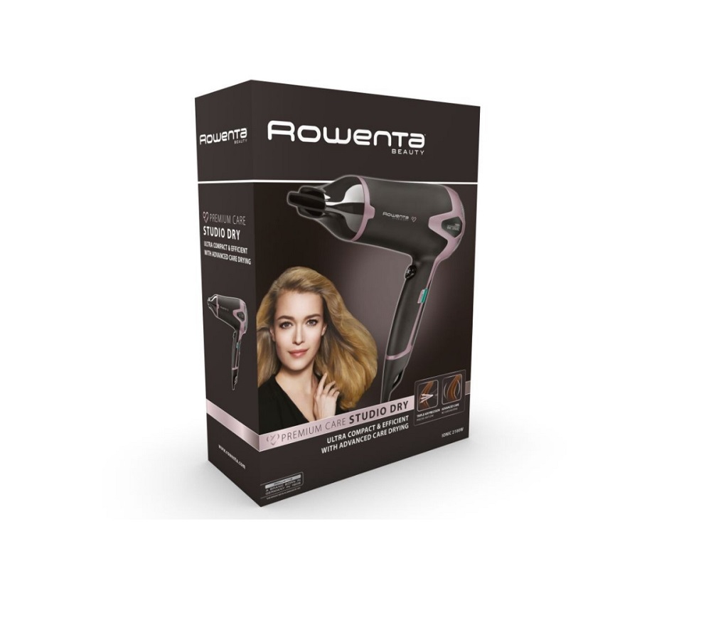 ROWENTA CV5361F0 sušilnik las