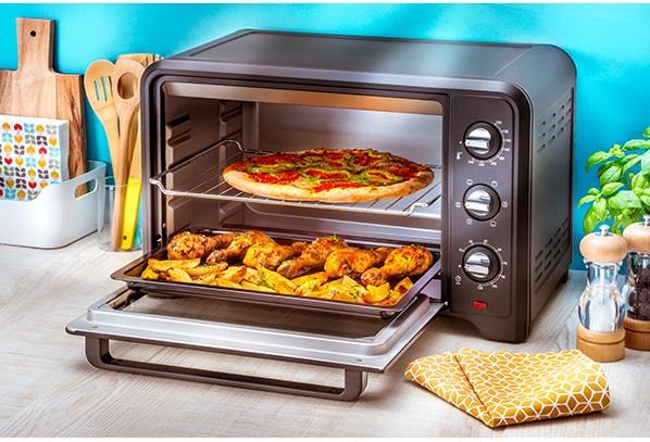 TEFAL OF444834 Optimo 19L kompaktna mini pečica