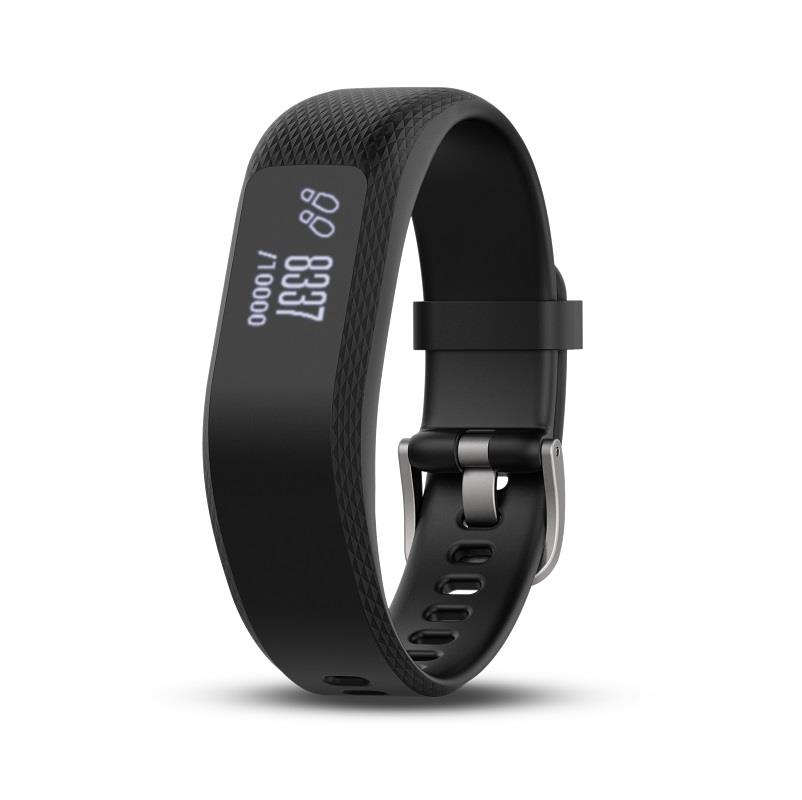 GARMIN Vivosmart 3 S/M Black fit zapestnica