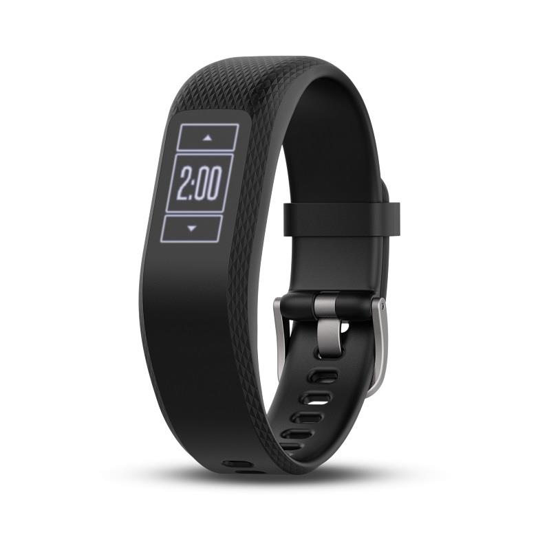 GARMIN Vivosmart 3 S/M Black fit zapestnica