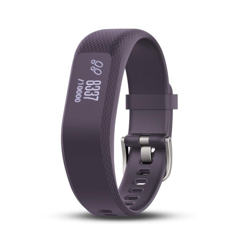GARMIN Vivosmart 3 S/M Purple fit zapestnica