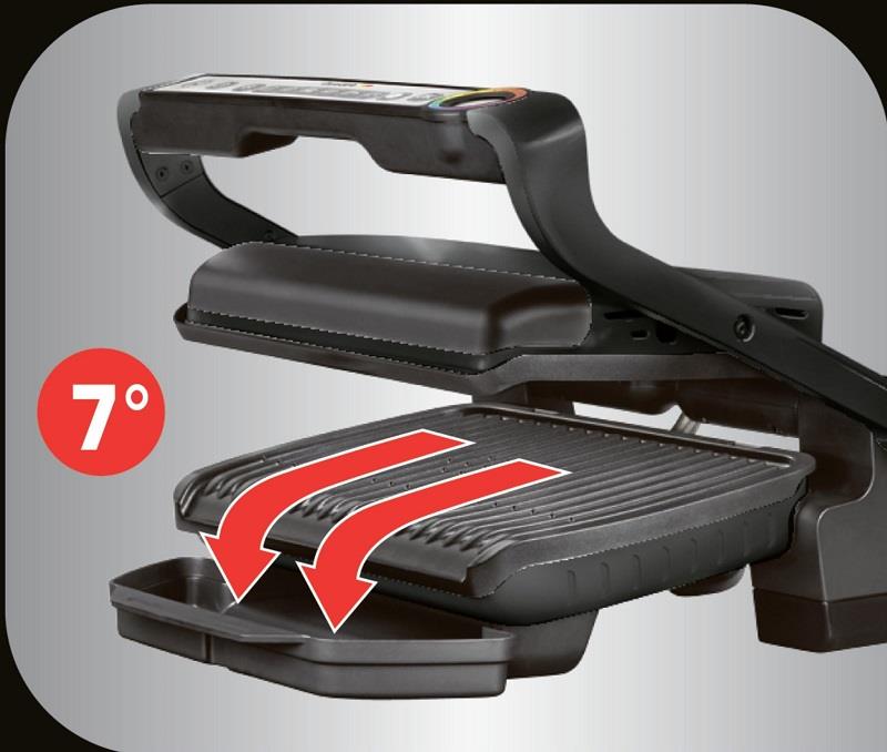 TEFAL GC714834 OPTIGRILL+ žar