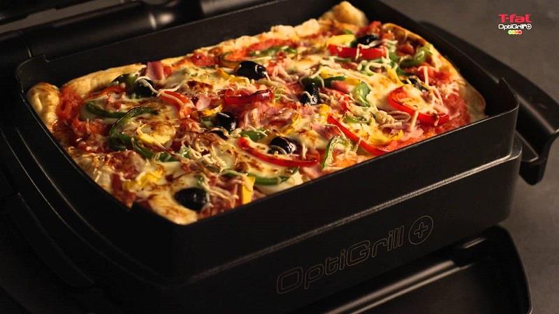 TEFAL GC714834 OPTIGRILL+ žar