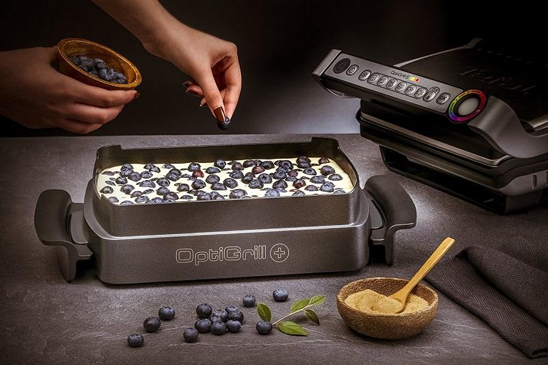 TEFAL GC714834 OPTIGRILL+ žar
