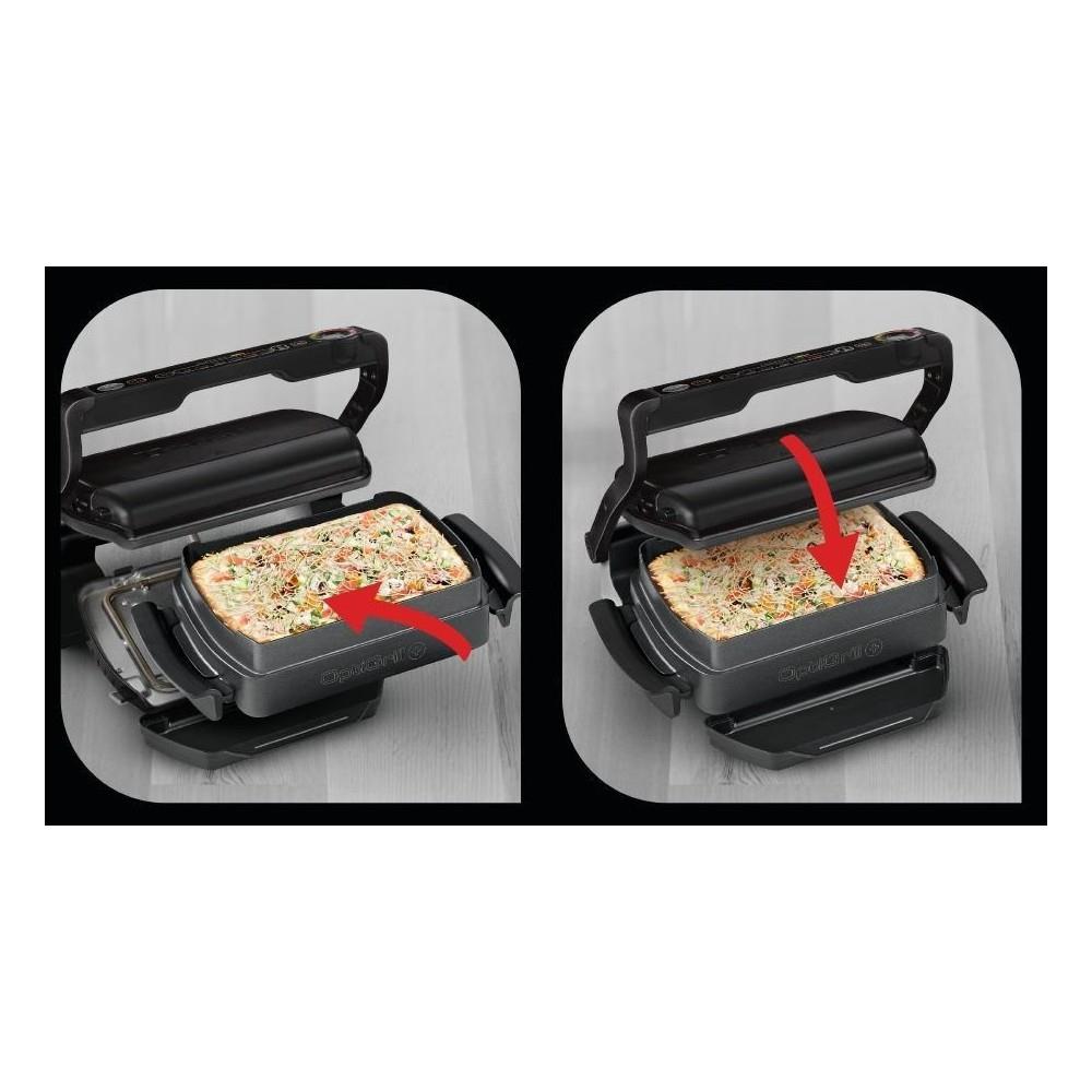 TEFAL GC714834 OPTIGRILL+ žar