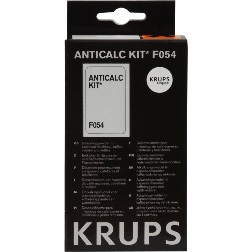 Set za čiščenje KRUPS F054001A DOLCE GUSTO