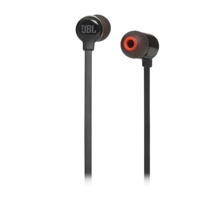JBL T110BT brezžične slušalke črne