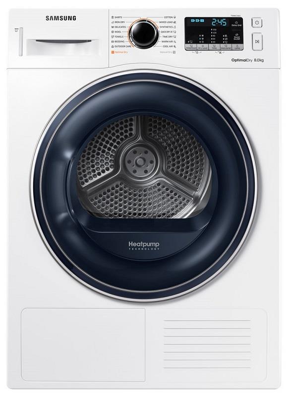 Samsung DV80M5010QWLE sušilni stroj