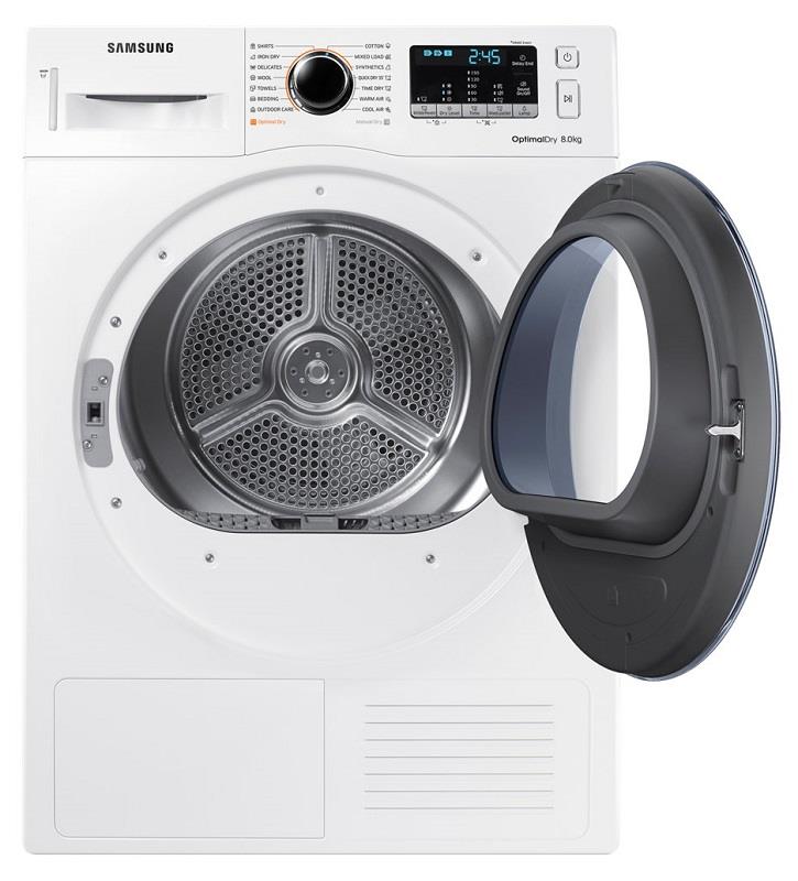Samsung DV80M5010QWLE sušilni stroj