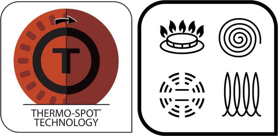 TEFAL PONEV ZA PALAČINKE REVELATION 25CM