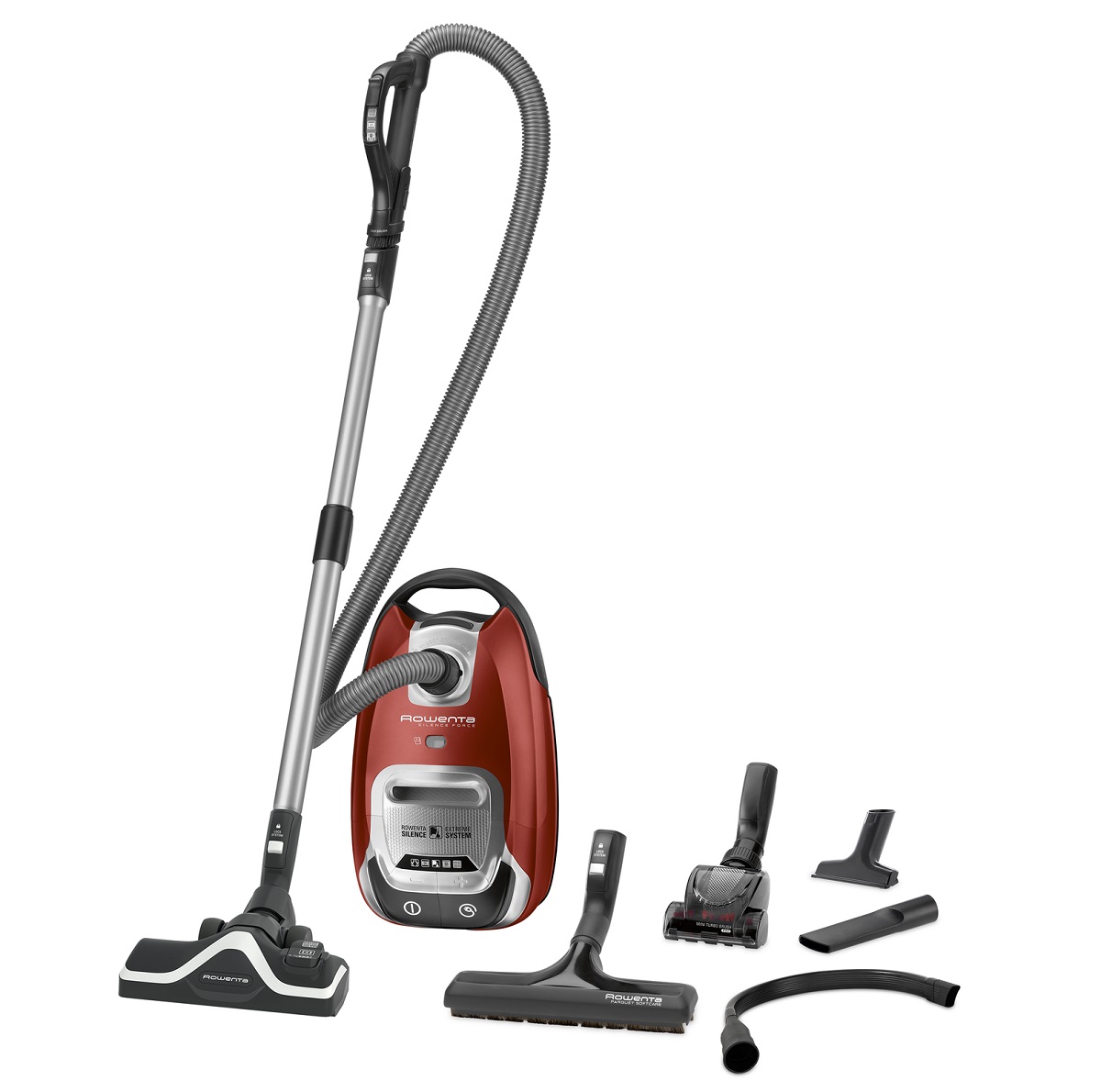 RO6493EA Z VREČKO SILENCE FORCE 4A ROWENTA