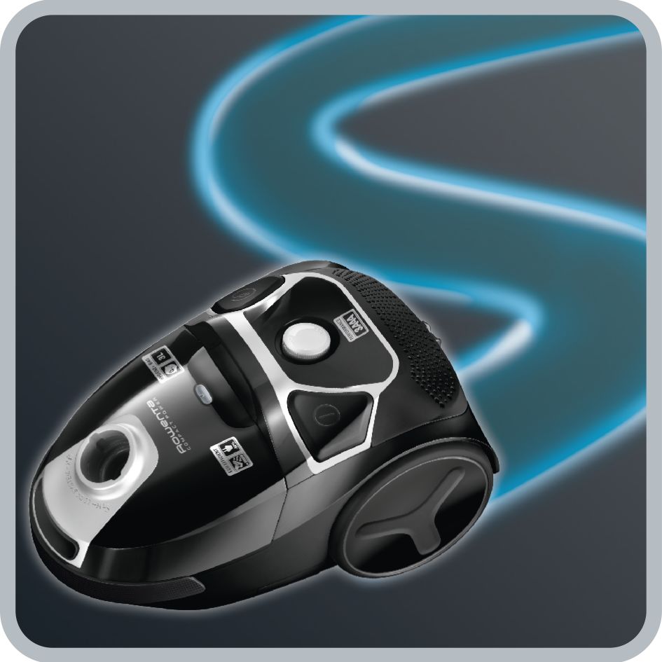 ROWENTA ANIMAL CARE RO3985EA klasični sesalnik