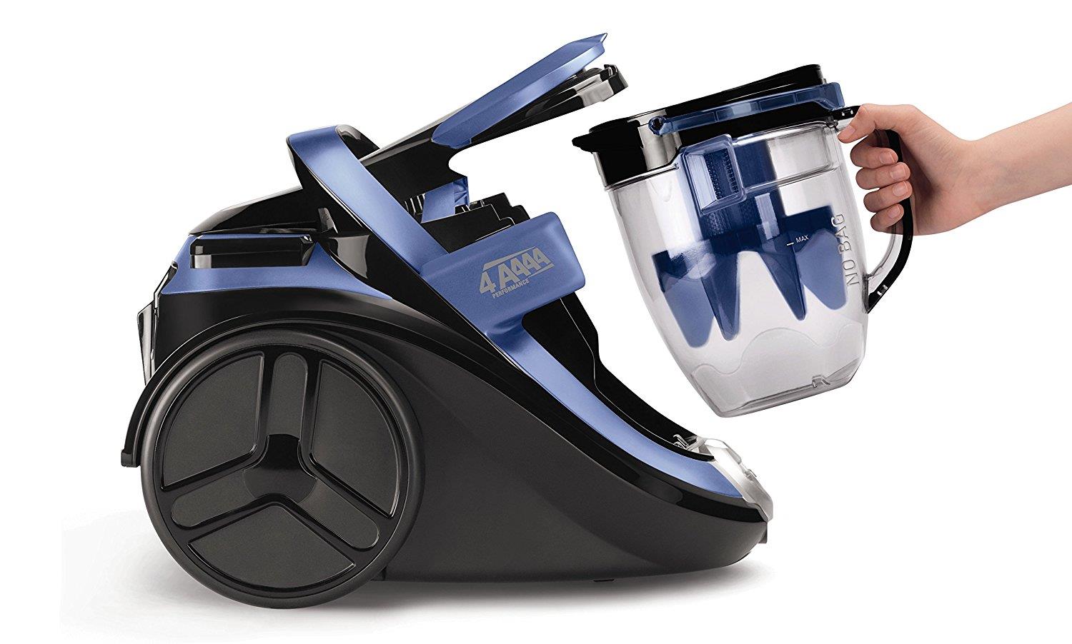 RO7681EA BREZ VREČKE SILENCE FORCE CY. ROWENTA