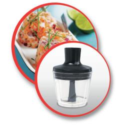 PALIČNI MEŠALNIK HB656838 QUICKCHEF TEFAL