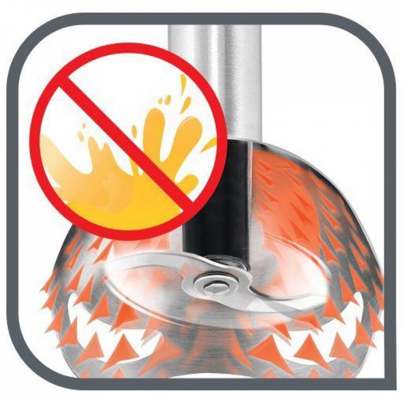 TEFAL HB658838 QUICKCHEF 1000 W palični mešalnik