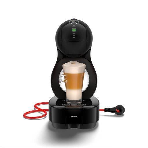 KRUPS Dolce Gusto Lumio KP130831 črn kavni aparat