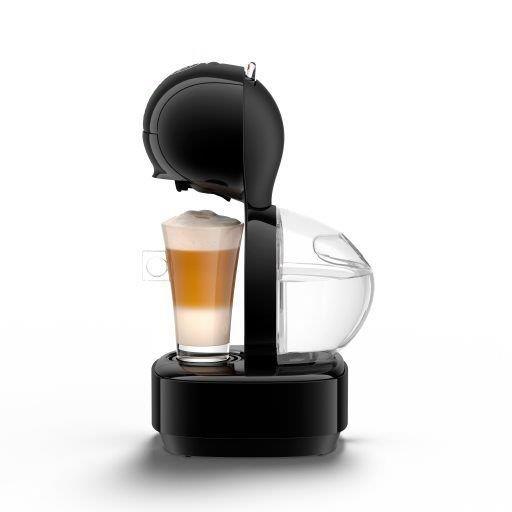 KRUPS Dolce Gusto Lumio KP130831 črn kavni aparat