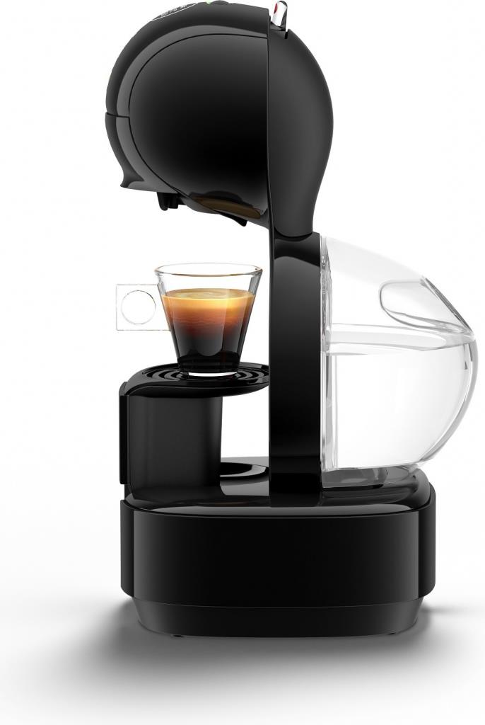 KRUPS Dolce Gusto Lumio KP130831 črn kavni aparat
