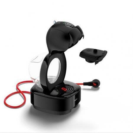 KRUPS Dolce Gusto Lumio KP130831 črn kavni aparat