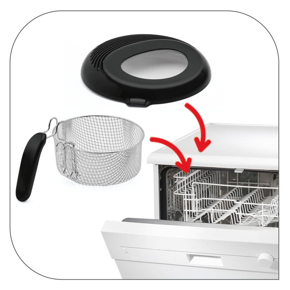 CVRTNIK FF133D10 TEFAL