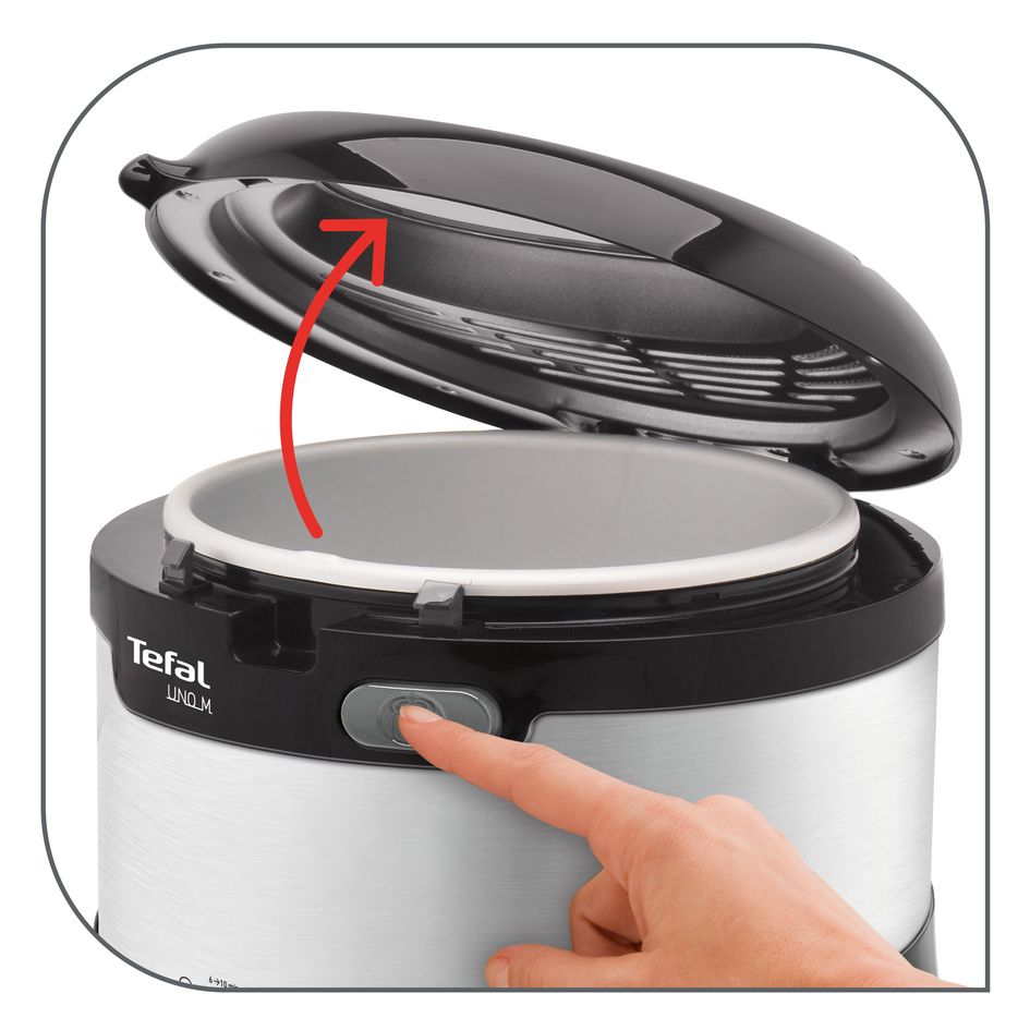 CVRTNIK FF133D10 TEFAL