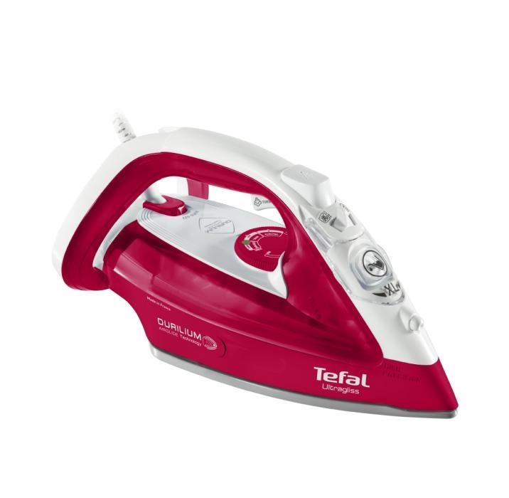 Tefal Ultragliss FV4950E0 parni likalnik