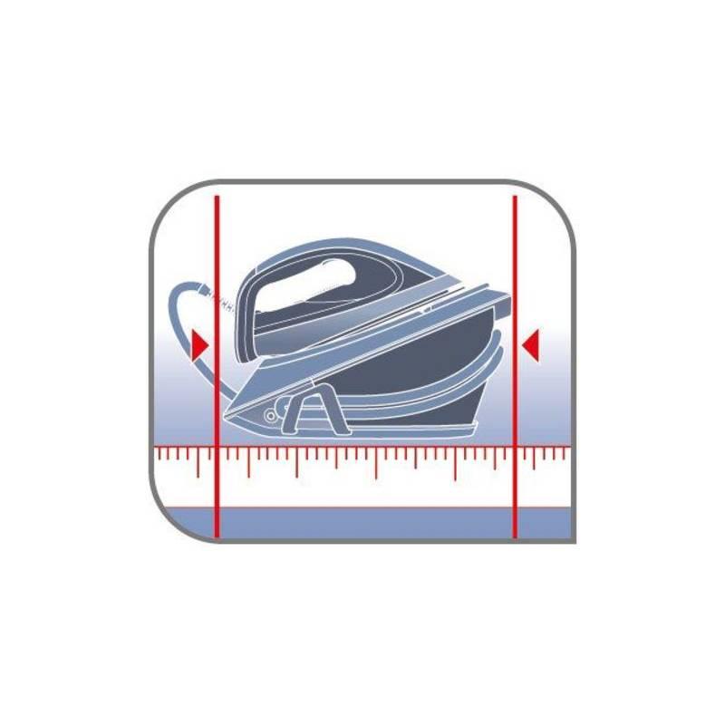 TEFAL Liberty SV7030E likalnik s kotličkom