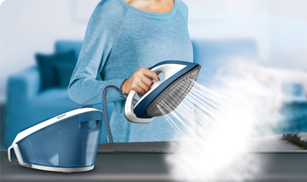 TEFAL Liberty SV7030E likalnik s kotličkom