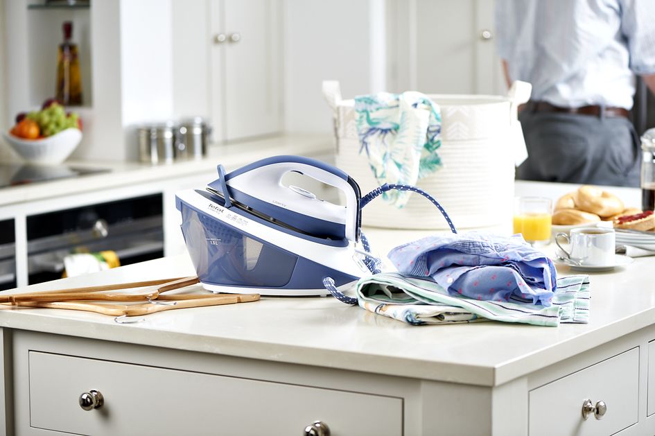 TEFAL Liberty SV7030E likalnik s kotličkom