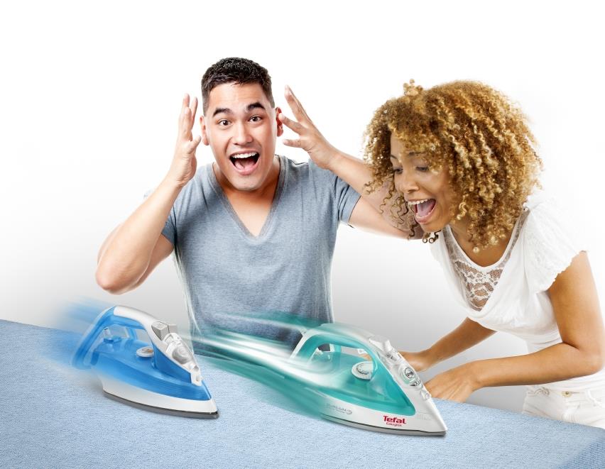 TEFAL EasyGliss FV3951 parni likalnik