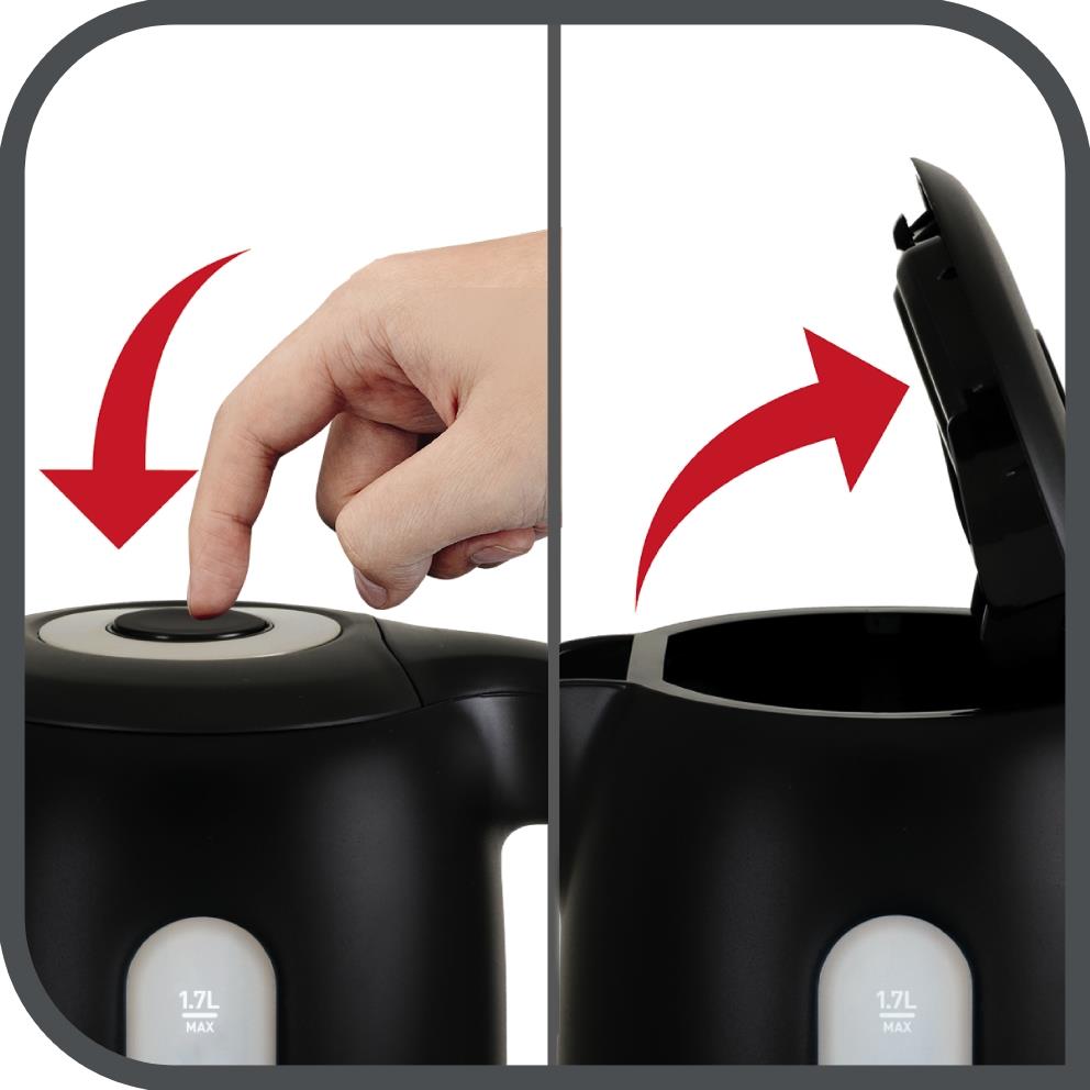 KO331830 GRELNIK VODE TEFAL SNOW CONTROL