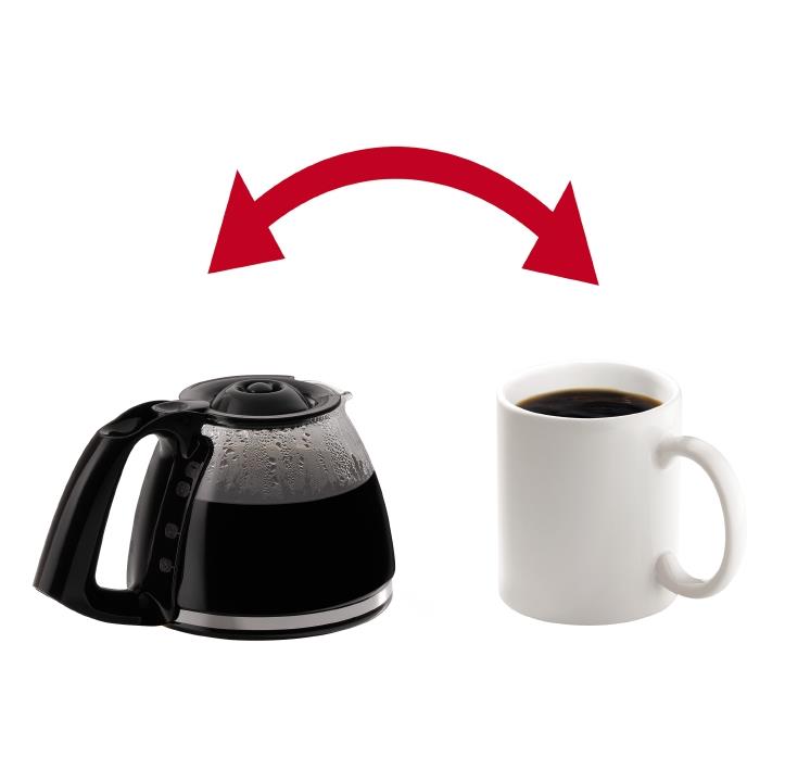 TEFAL CM290838 Filter kavni aparat