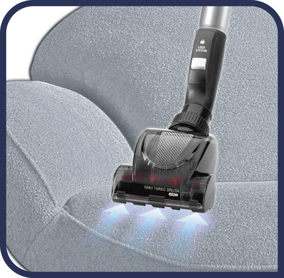 ROWENTA SILENCEFORCE 4A+ RO6495EA klasični sesanik