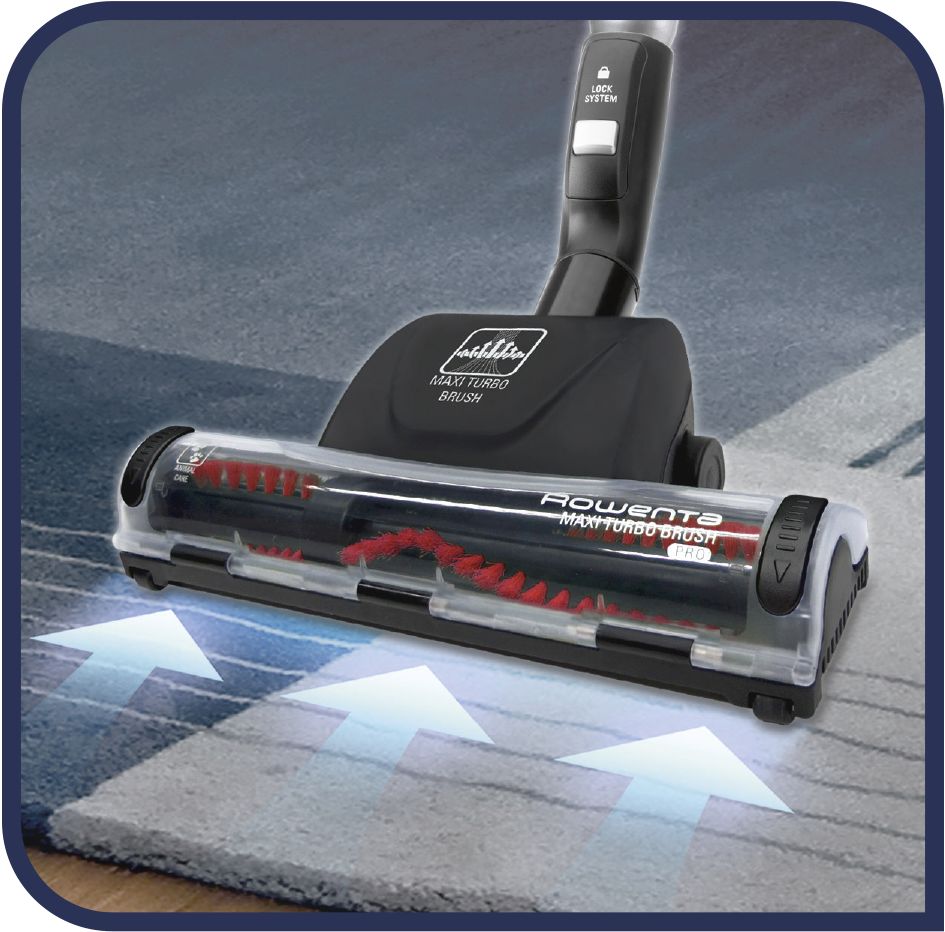 ROWENTA SILENCEFORCE 4A+ RO6495EA klasični sesanik