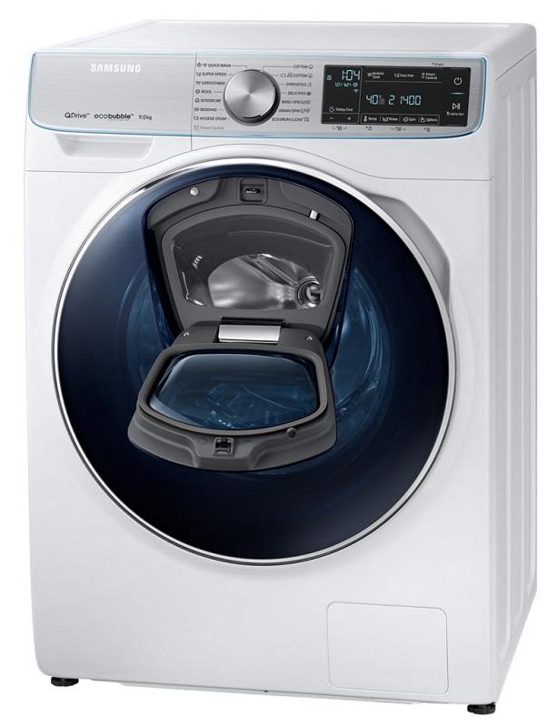 SAMSUNG Q-Drive WW90M741NOA/LE pralni stroj