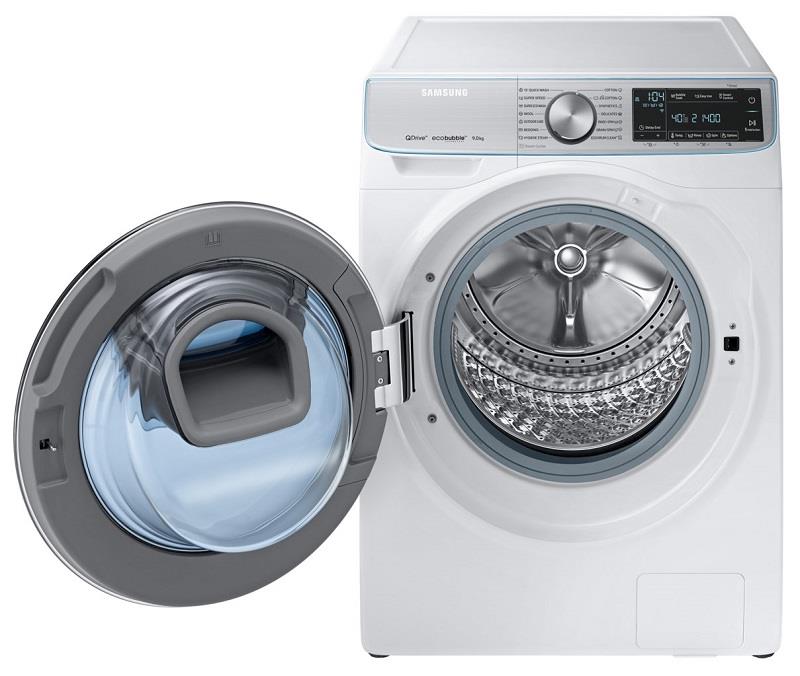 SAMSUNG Q-Drive WW90M741NOA/LE pralni stroj
