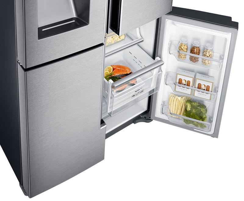 RF56J9041SR/EO HLADILNIK SAMSUNG