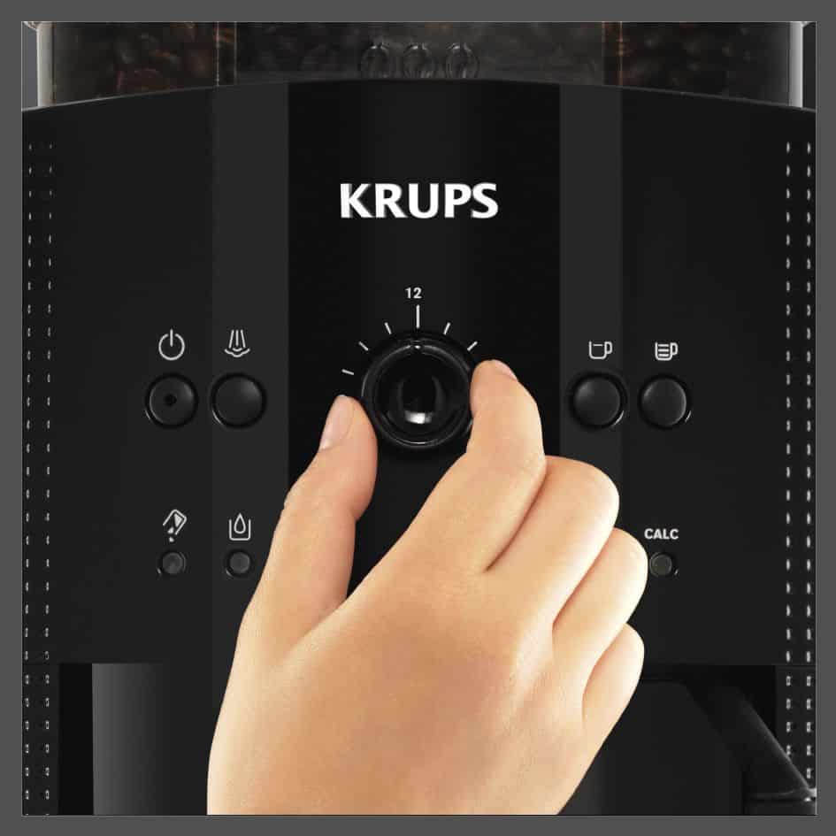 KRUPS Espresseria EA810B70 kavni aparat