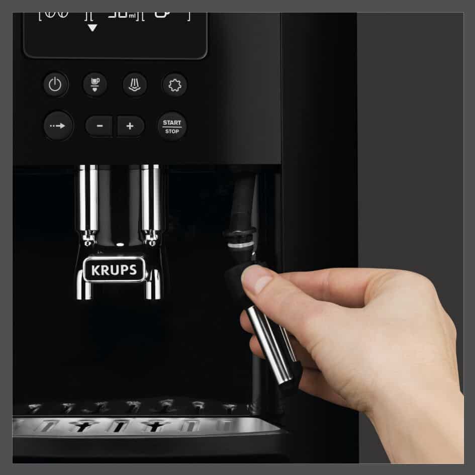 KRUPS Espresseria EA810B70 kavni aparat